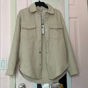 Abercrombie and Fitch Shacket